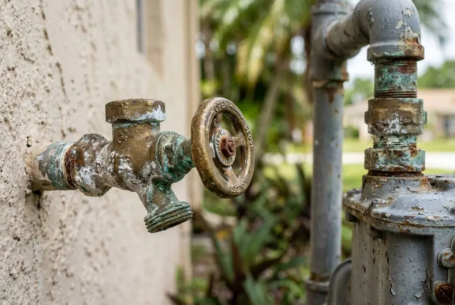 Saltair — Marco Island Plumbers, Marco Island, FL