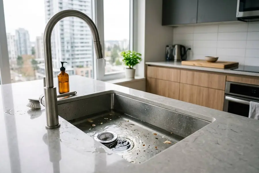 Drain condo — Marco Island Plumbers, Marco Island, FL